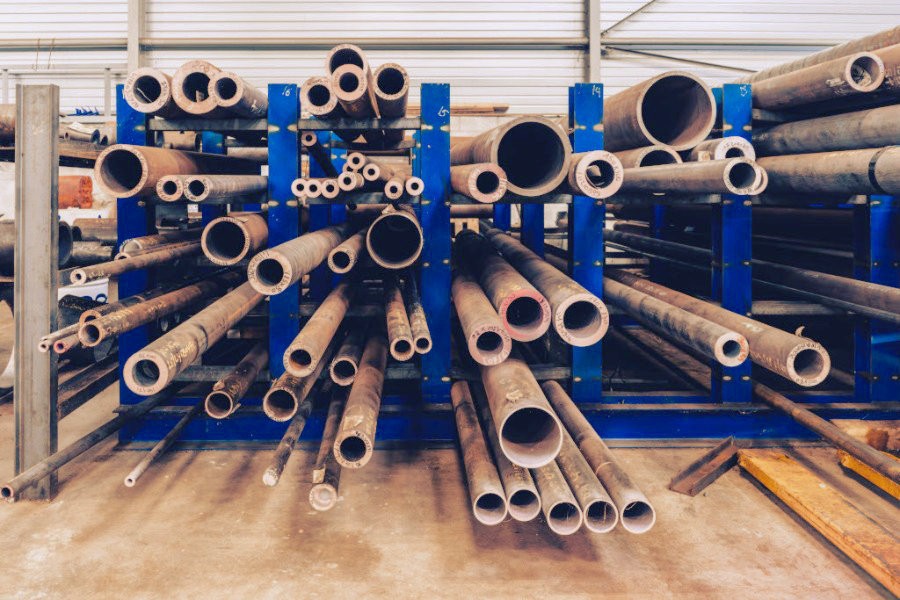 Tubes en Acier SMA Interacciai